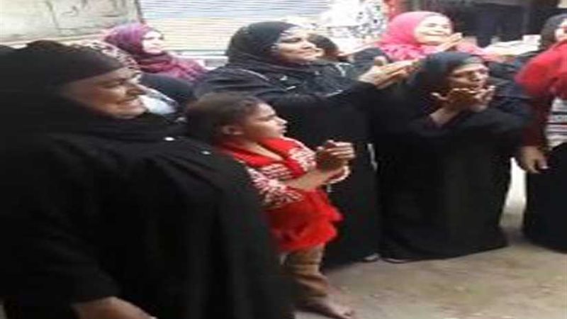 زفة بلدي لنساء المنوفية