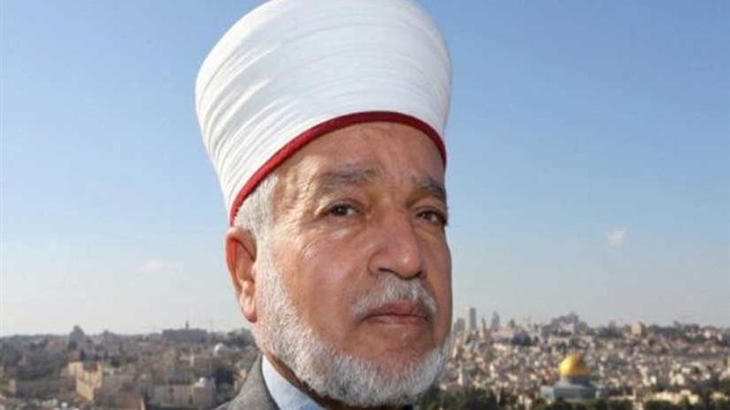 المفتي العام للقدس