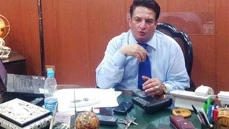 بلاغ يتهم سعد الدين