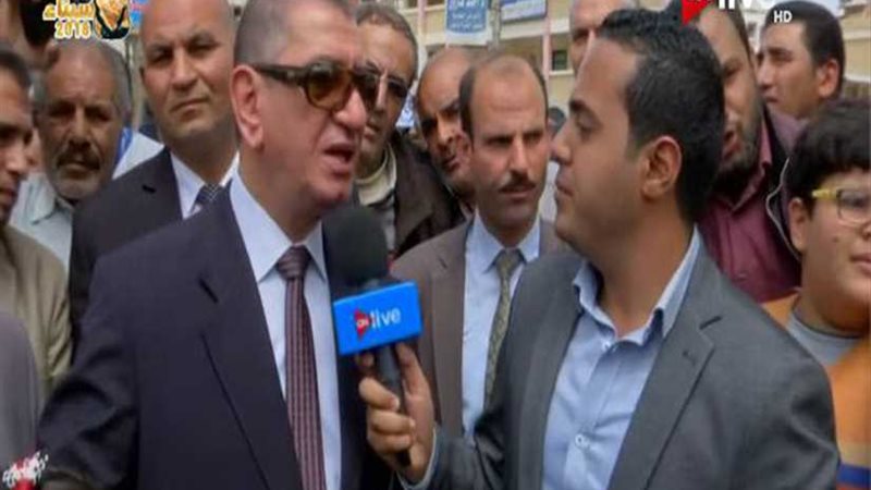 محافظ كفر الشيخ: