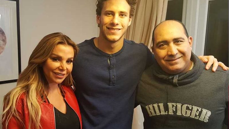 رمضان صبحي نجم أولي