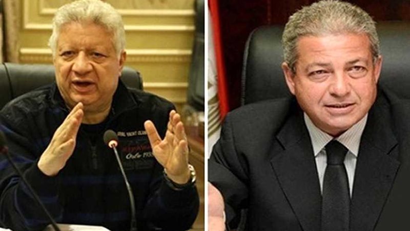 الزمالك يخاطب وزير