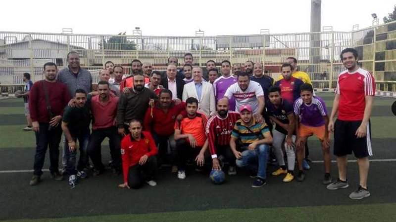 تعرف على أبطال المربع