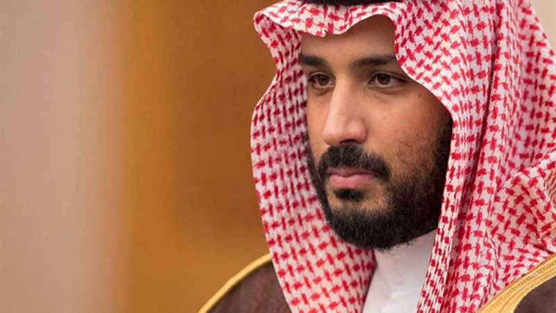 ولي العهد السعودي: