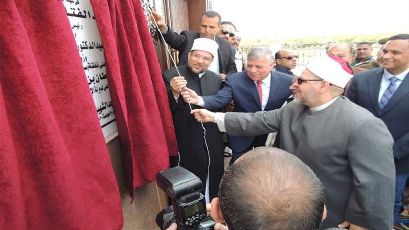 وزير الأرقاف: دماء