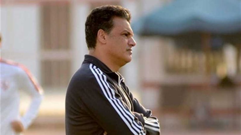 إيهاب جلال يركز على