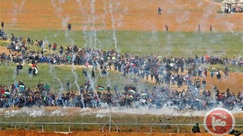 إصابة واستشهاد 1210