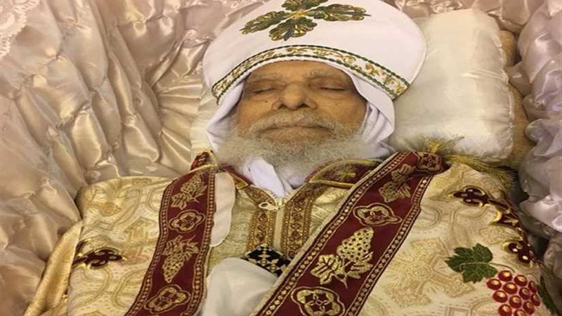 عقب قداس ختام الصوم