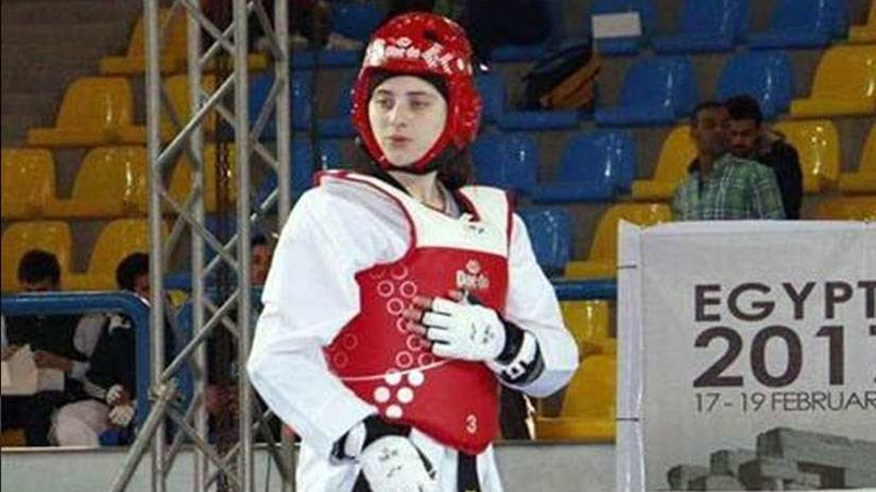 روان رفاعي تفوز على