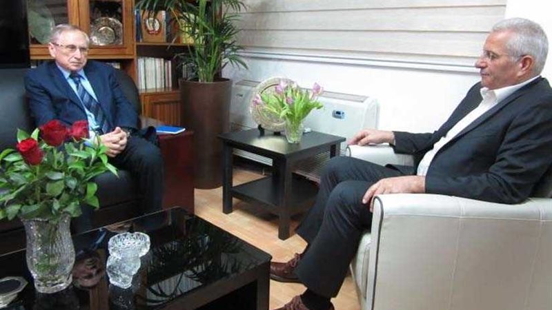 روسيا تعرب عن دعمها