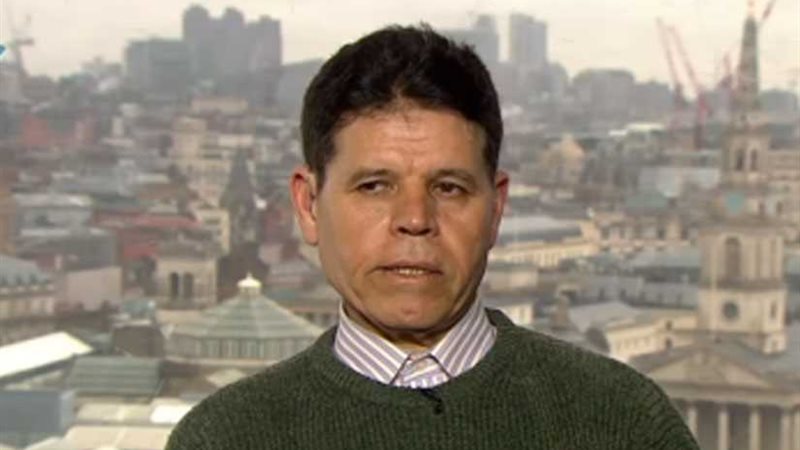 شبح القذافي يطارد