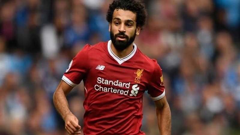 محمد صلاح يقود تشكيل