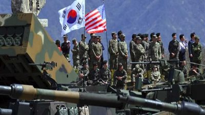 الولايات المتحدة وكوريا الجنوبية تستأنفان التدريبات العسكرية بينهما