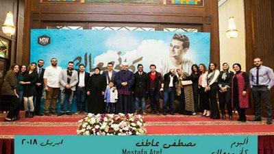 المنشد الشاب مصطفى عاطف: الإنشاد وحد القلوب والشعوب