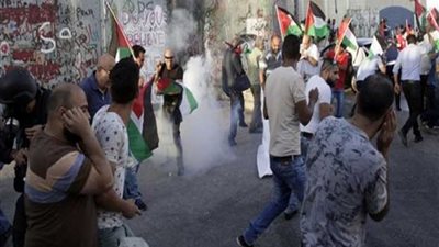 الصحة الفلسطينية: 52 شهيدا و9 آلاف مصاب منذ إعلان ترامب بشأن القدس
