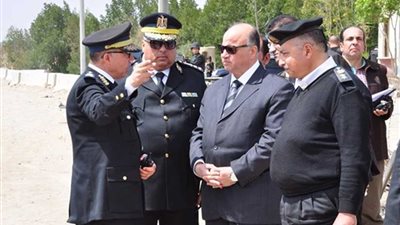 ننشر استعدادات «أمن القاهرة» لاحتفالات عيد القيامة وشم النسيم