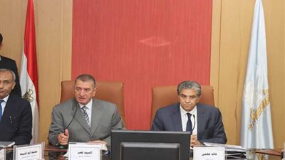 وزير البيئة: لا زيادة في منظومة المخلفات الصلبة