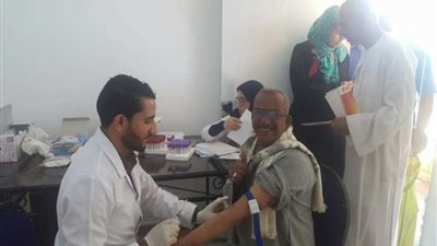 صحة الإسكندرية تعلن الكشف عن 857 مصابا بفيروس سي