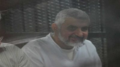 خريطة بخطوط الغاز المصرى بأحراز حسن مالك للإضرار بالاقتصاد