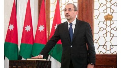 وزير خارجية الأردن يهنىء مصر بنجاح الانتخابات الرئاسية