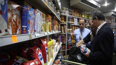 ضبط 38 قضية تموينية خلال 24 ساعة بالمنوفية