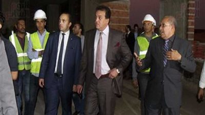 الحكومة تعلن بدء الدراسة فى الجامعات الأجنبية بالعاصمة الإدارية سبتمبر