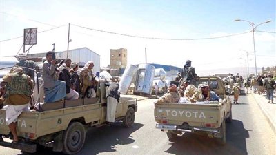 مصادر يمنية : مقتل قياديين من ميليشيات الحوثي في صنعاء