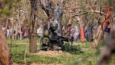 مقتل 20 شخصا بمعارك ضارية في كشمير