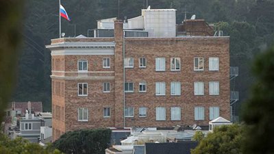 إغلاق القنصلية العامة الروسية في سياتل بشكل نهائي