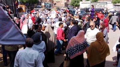 كرنفالات في مدن القليوبية احتفالًا بفوز 