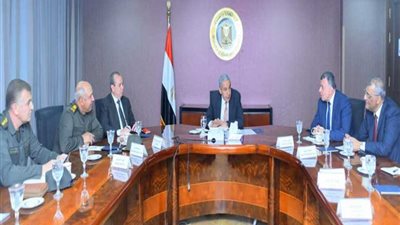 قابيل: انتهاء 99% من الوحدات الإنتاجية بمدينة الأثاث العالمي في دمياط