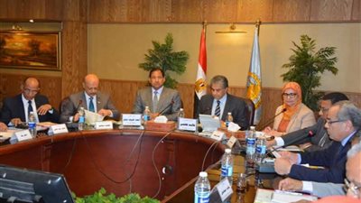 وزير البيئة من الغربية: منظومة المخلفات الصلبة قبل 2020