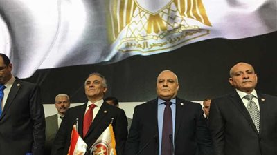 لاشين: أدرنا الانتخابات بضمير القاضي وفق أعلى معايير النزاهة (فيديو)