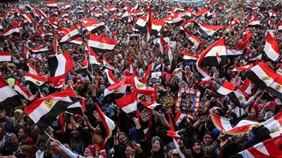 احتفالات الفيوم تجوب مدن المحافظة لنجاح السيسي