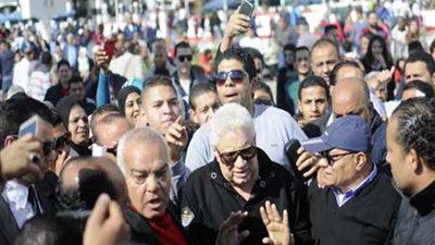 إعادة النظر في دعوى بطلان انتخابات الزمالك