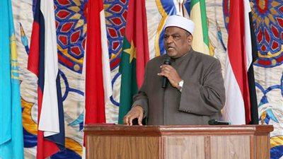 وكيل الأزهر يشهد ختام الأنشطة الطلابية بمعهد فتيات البعوث