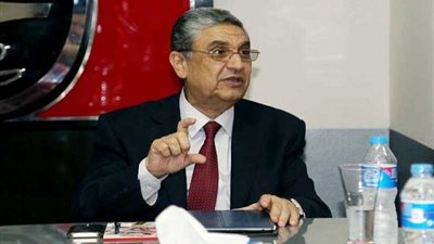 عودة التيار الكهربائي لخط توشكى