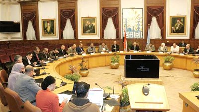 محافظ القاهرة يشدد على ضرورة إزالة التعديات على أراضي الدولة