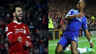 محمد صلاح يُعادل رقم دروجبا كأفضل لاعب إفريقي في البريميرليج