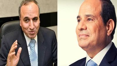 نقيب الصحفيين يهنئ الرئيس السيسي لانتخابه رئيسا لفترة رئاسية ثانية