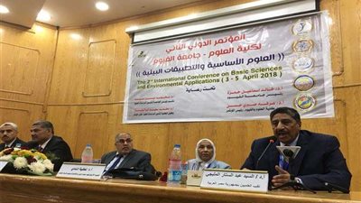 نقيب العلميين: من أراد أن يتحكم في العالم يهتم بخريجي كليات العلوم