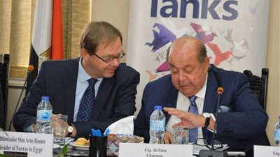 السفير النرويجي بالقاهرة: مصر حققت طفرة كبيرة في الإصلاح الاقتصادي‎