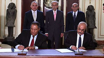 الحكومة: مشروع ضخم لتكريك بحيرتي إدكو ومريوط لإعادتهما للإنتاج السمكي