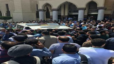 حفل تأبين للروائي أحمد خالد توفيق بنادي أدب طنطا