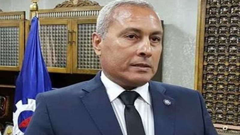 محافظ السويس يتفقد