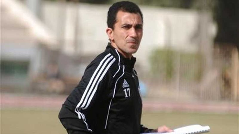 مدرب المنتخب يقضي