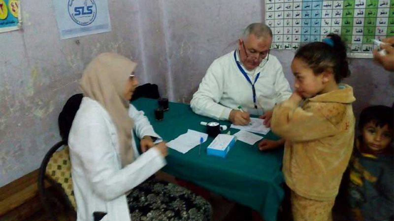 جمعية الايدز توقع