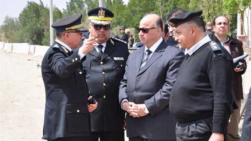 ننشر استعدادات «أمن