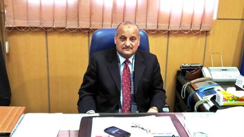 إحالة الجهاز الإداري