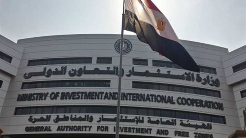 وزارة الاستثمار تنظم